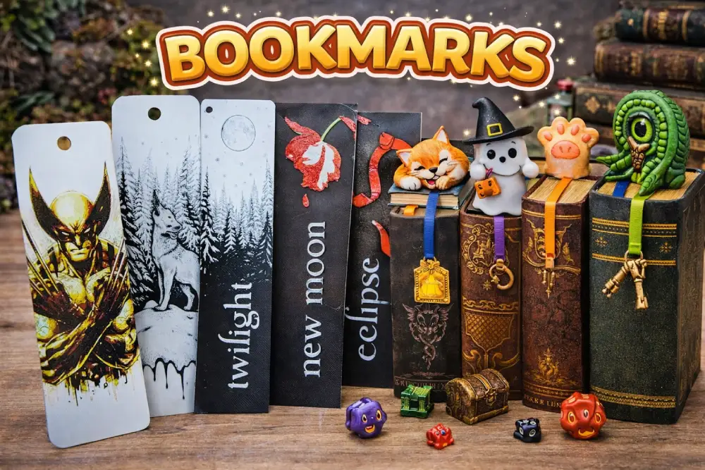 bookmarks
